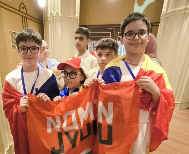 România are patru noi Super Campioni ai aritmeticii mentale. Performanță remarcabilă la Olimpiada Internațională WAMAS