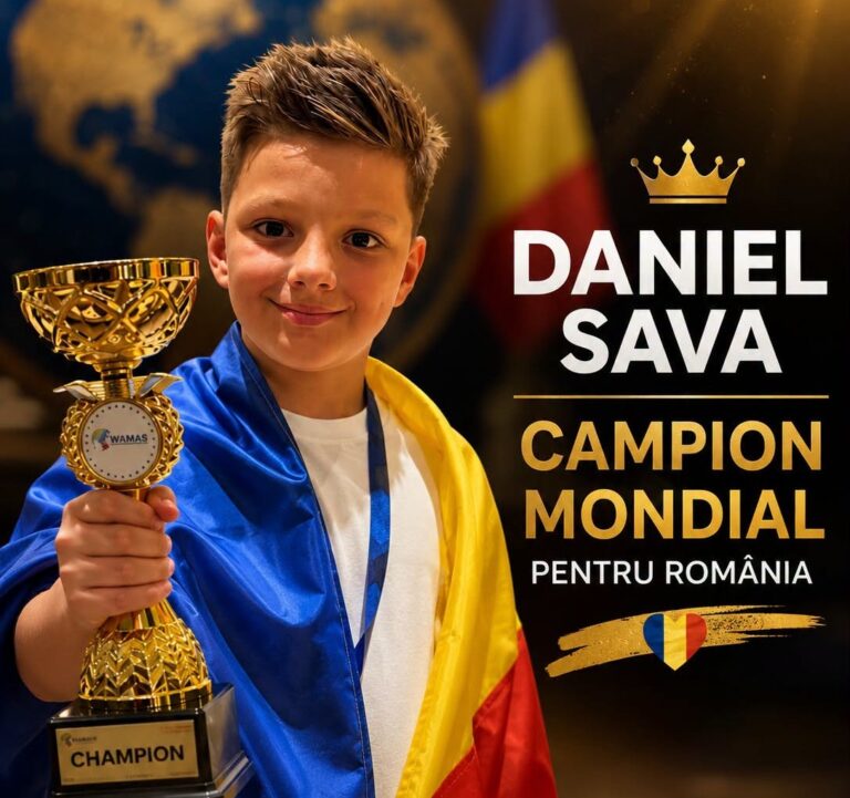 Un elev român de doar 9 ani a devenit campion mondial la aritmetică mentală. A câștigat competiția după un rezultat impresionant