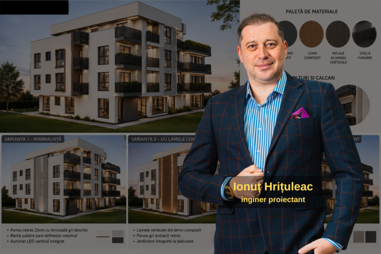 Blocurile moderne pot aduce valoare unui cartier. Specialiștii spun că dezvoltarea urbană și locuințele individuale pot coexista