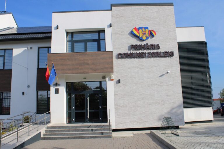 Primăria Zorleni