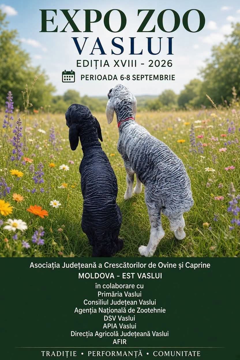 Expo Zoo Vaslui 2026